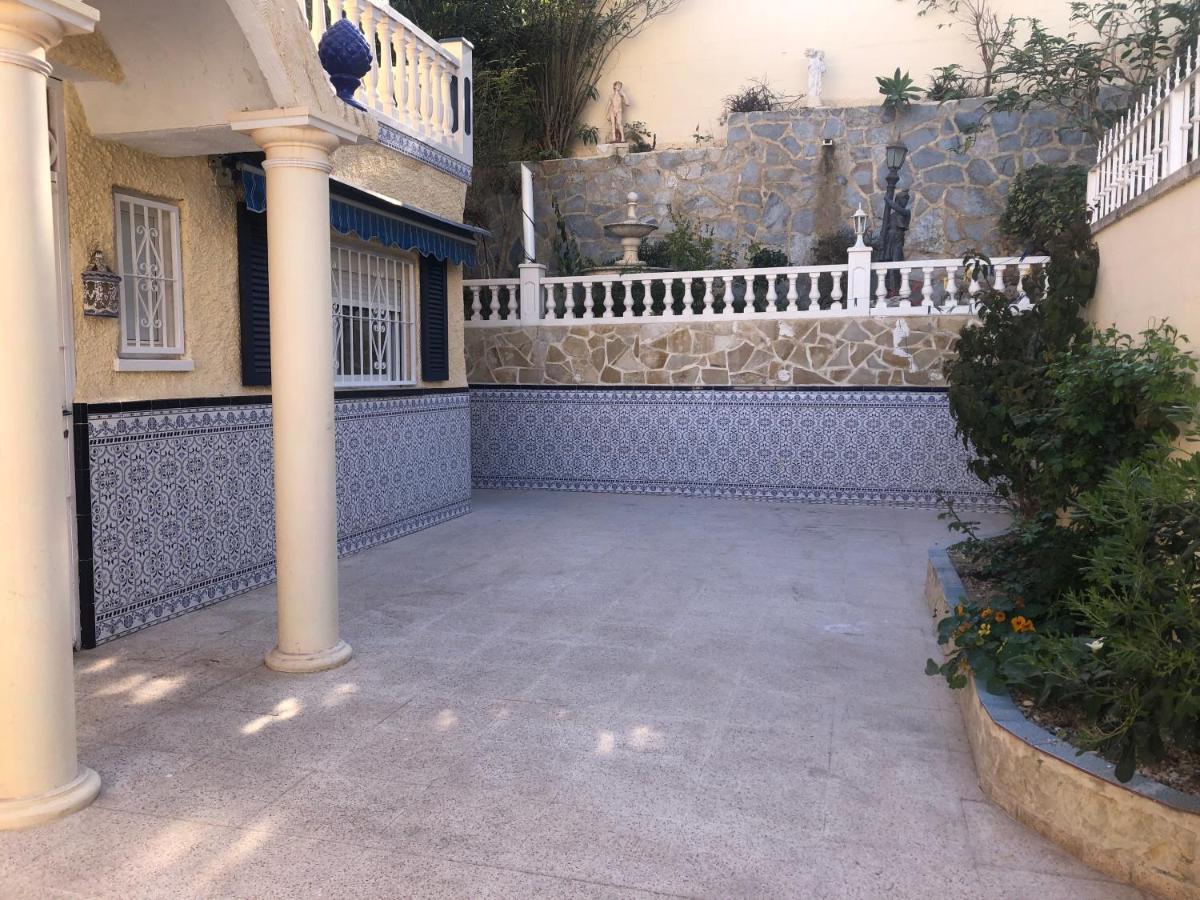 Holiday Chalet Benidorm Eksteriør billede
