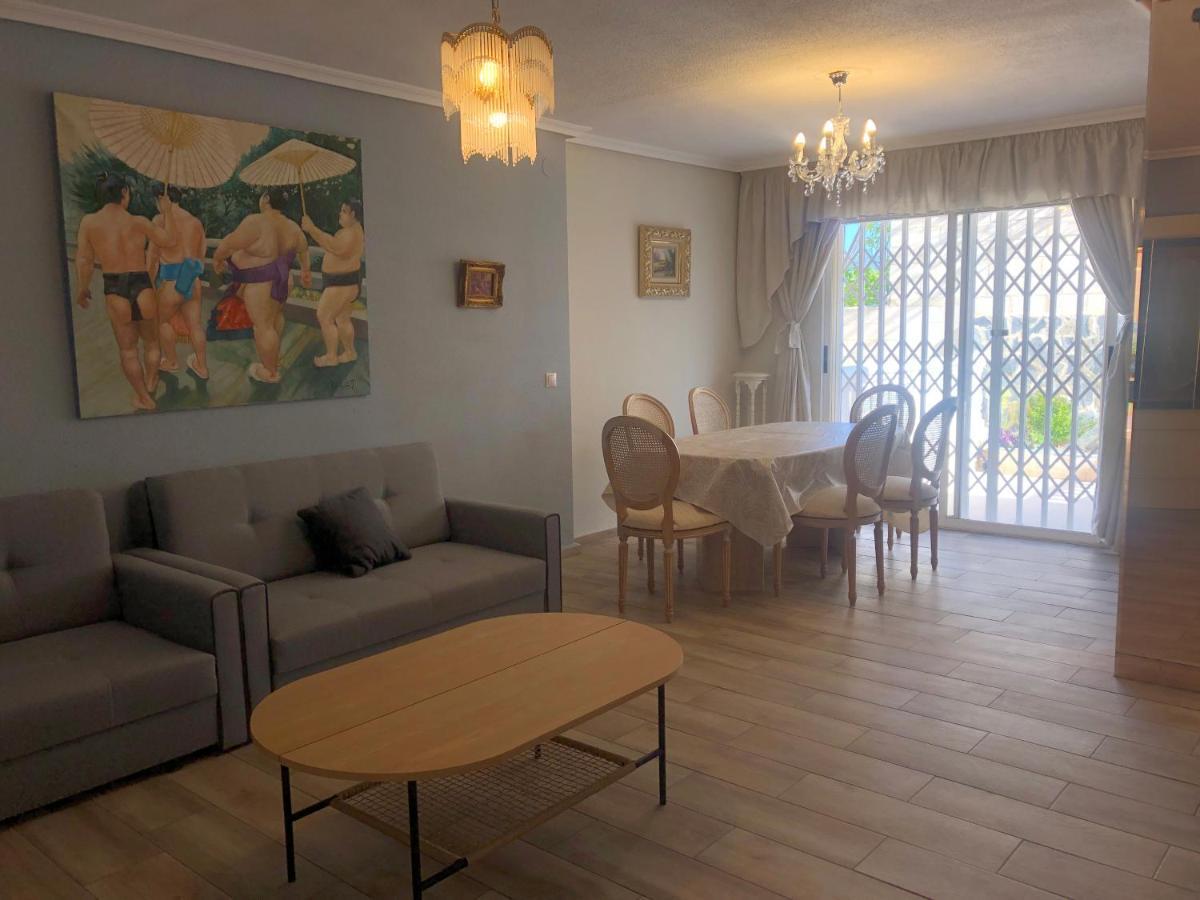 Holiday Chalet Benidorm Eksteriør billede