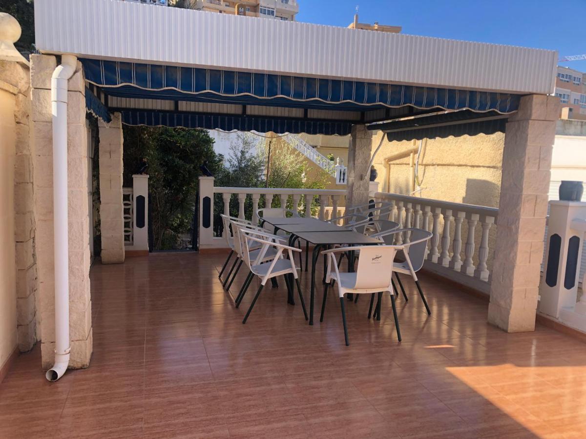 Holiday Chalet Benidorm Eksteriør billede