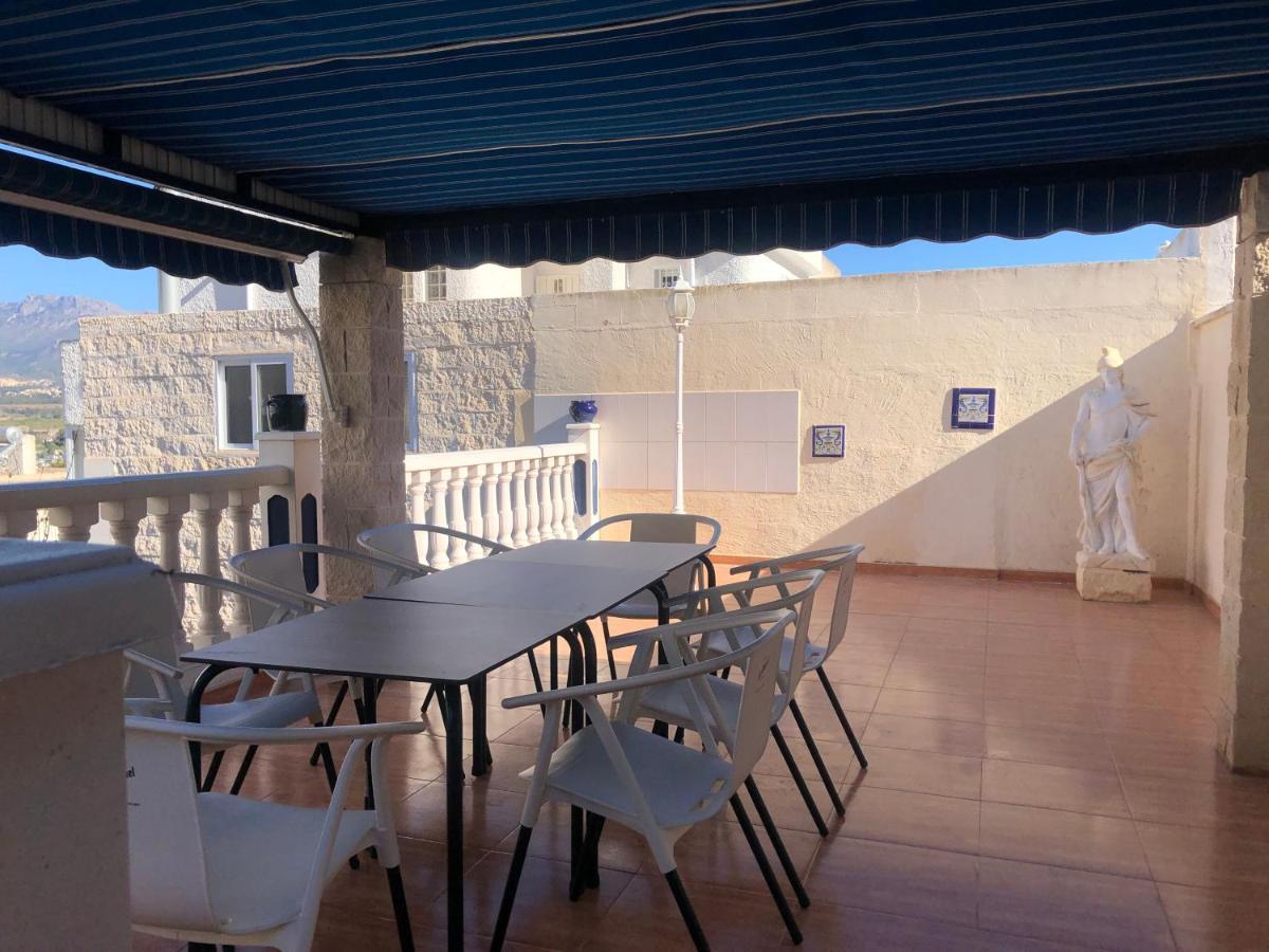 Holiday Chalet Benidorm Eksteriør billede