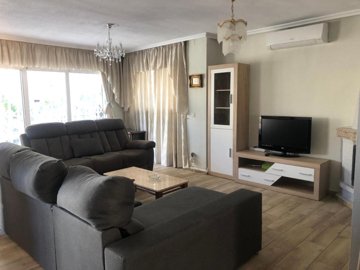 Holiday Chalet Benidorm Eksteriør billede